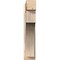 Ekena Millwork Westlake Block Smooth Outlooker, Douglas Fir, 7 1/2"W x 32"D x 36"H OUT08X32X36WTL05SDF - alternate 2